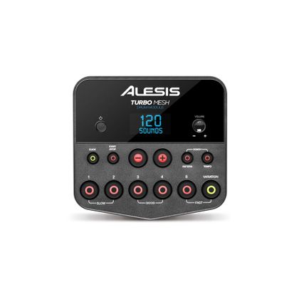 Alesis Turbo Mesh Kit batteria elettronica 8 Pad