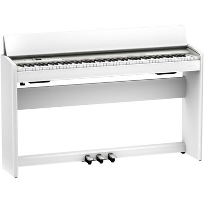 Roland F701 White Pianoforte digitale bianco 88 tasti pesati