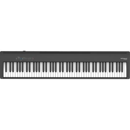 Roland FP30X Black Pianoforte digitale 88 tasti pesati