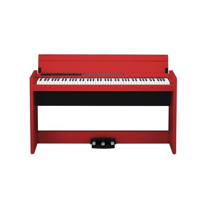 KORG LP380U Red Pianoforte digitale 88 tasti