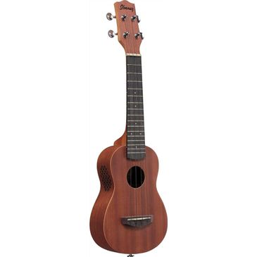 IBANEZ UKS100OPN Ukulele Soprano Open Pore