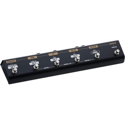 BOSS GA-FC EX Foot Controller per Amplificatori BOSS