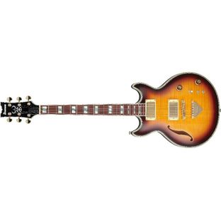 IBANEZ AR520HFM VLS Violin Sunburst Chitarra Elettrica