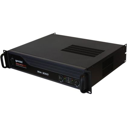 GEMINI XGA-3000 Finale di potenza Stereo 200W