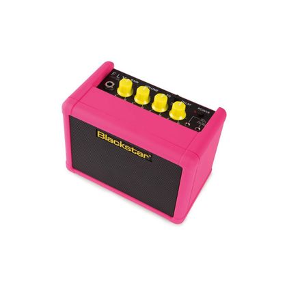 Blackstar Fly 3 Neon Pink Mini amplificatore per chitarra 3W