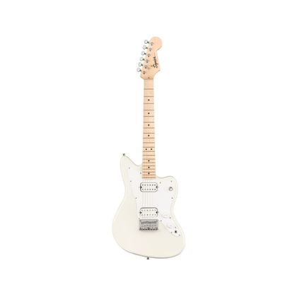 Fender Squier Mini Jazzmaster HH Olympic White Chitarra elettrica 3/4