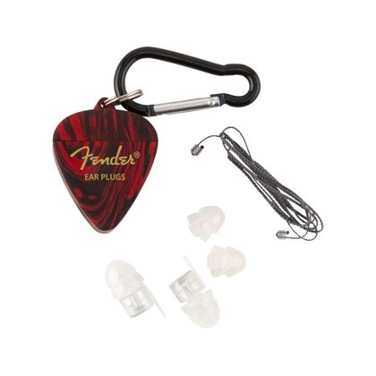 Fender Professional Hi-Fi Ear Plugs Tappi auricolari