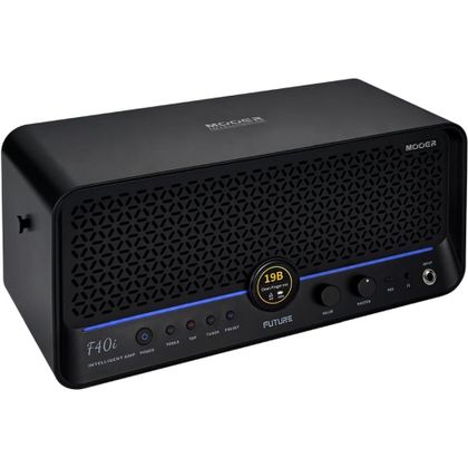 MOOER F40i Black Amplificatore Intelligente 40W