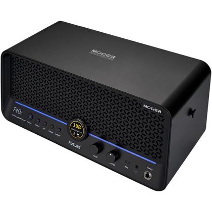 MOOER F40i Black Amplificatore Intelligente 40W