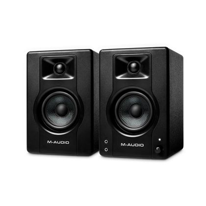 M-AUDIO BX3 Coppia di monitor da studio 120W