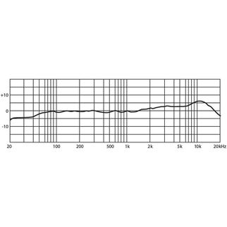 JTS SGM-14 Microfono Shotgun ipercardioide