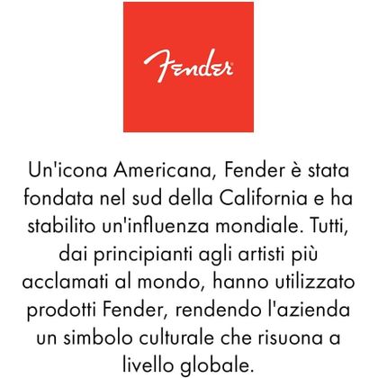 FENDER Frontman 10G amplificatore 10W per chitarra