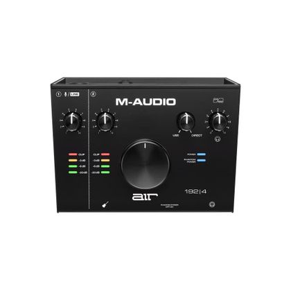 M-AUDIO AIR 192 | 4 Interfaccia audio USB