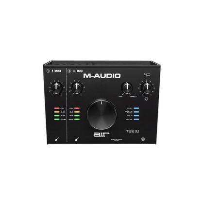 M-AUDIO AIR 192 | 6 Interfaccia audio USB