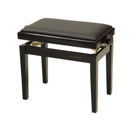 Pianoforte digitale 88 tasti pesati Casio Privia PX 770 Black + Stand Proel + Cuffie