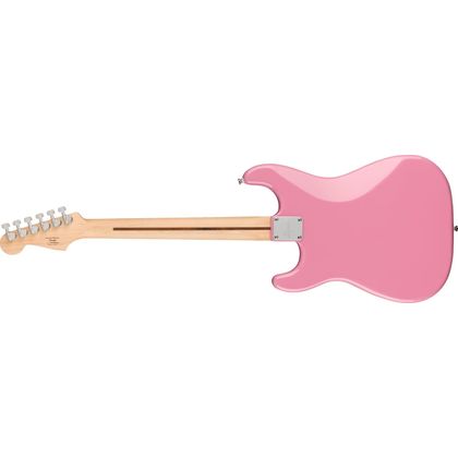FENDER Squier Sonic Stratocaster HT H MN Flash Pink