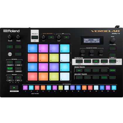 Roland Verselab MV-1 Studio di produzione musicale