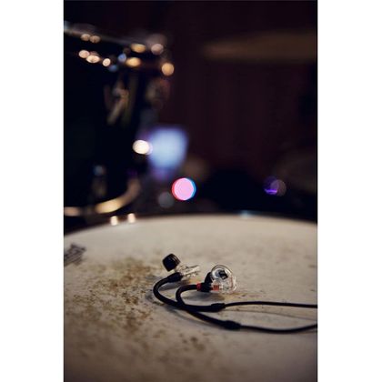 Sennheiser IE 100 PRO Clear auricolari trasparenti
