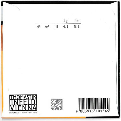 DOMINANT 132 corda singola RE
