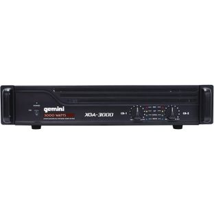 GEMINI XGA-3000 Finale di potenza Stereo 200W