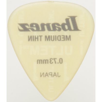 Ibanez BUL14MT073 3 Plettri Ultem, 0,73mm