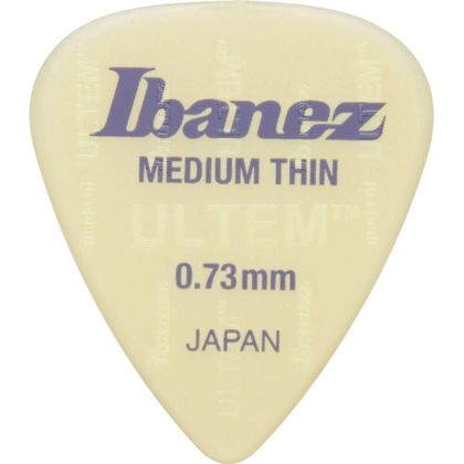 Ibanez BUL14MT073 3 Plettri Ultem, 0,73mm