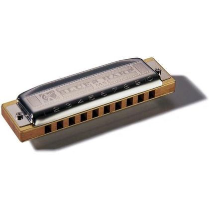HOHNER Blues Harp A (LA) Armonica a bocca