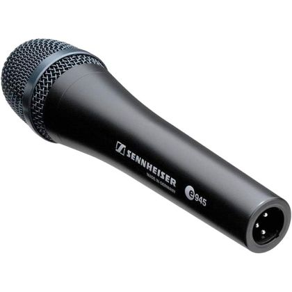 SENNHEISER e945 Microfono supercardioide per voce