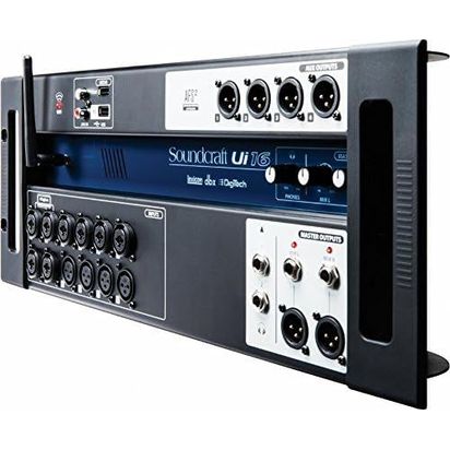 SOUNDCRAFT Ui16 Mixer Digitale 16 Canali
