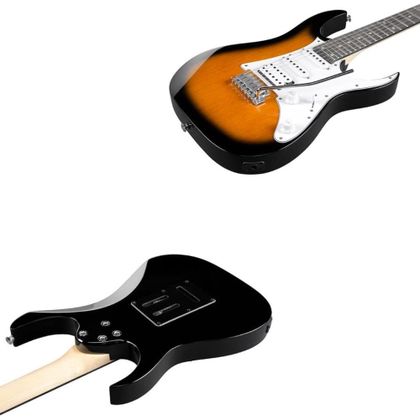 Ibanez GIO GRG140 SB Chitarra elettrica sunburst