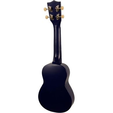 KALA MK-STIEDYE Ukadelic Tie Dye Ukulele soprano