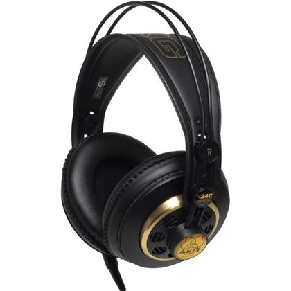 AKG K240 Cuffia Dinamica Over-Ear da Studio