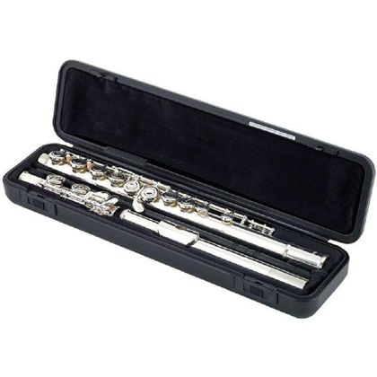 Yamaha YFL222 Flauto Traverso, chiavi chiuse non in linea