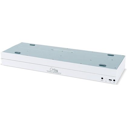 CARRY ON Piano 49 Touch White Pianoforte Pieghevole 49 Tasti Touch