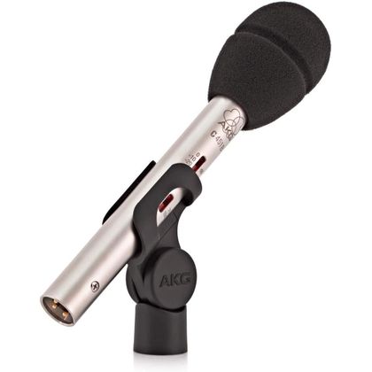AKG C451B Microfono a condensatore