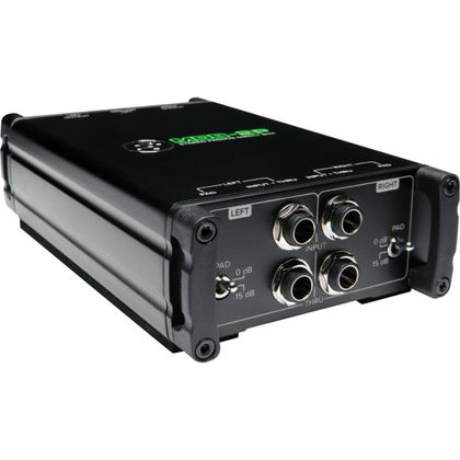 MACKIE MDB-2P DI Box Passiva 2 Canali