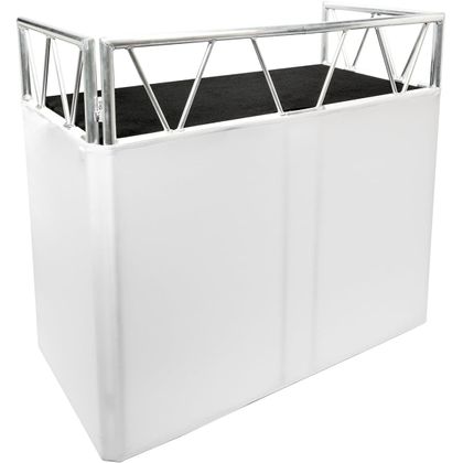 HEADLINER Indio Dj Booth Consolle per DJ