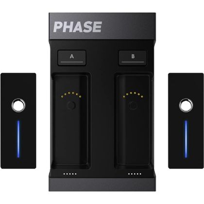 PHASE Essential controller Wireless per DVS