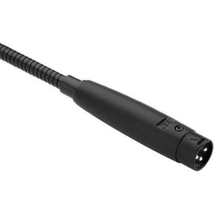 JTS GM-5218L Microfono a collo d'oca con LED