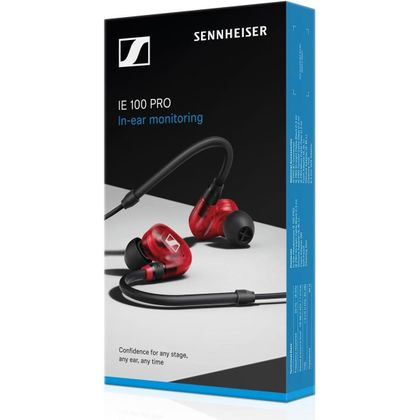 SENNHEISER IE 100 Pro Red