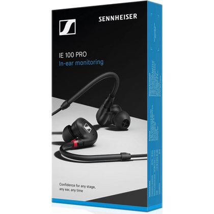 SENNHEISER IE 100 Pro Black