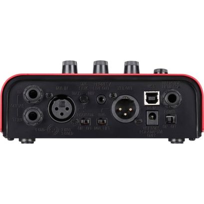 BOSS VE-2 Pedale Vocal Performer