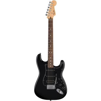 FENDER Standard Stratocaster HSS LRL Black