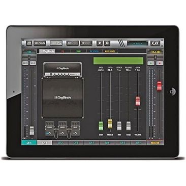 SOUNDCRAFT Ui16 Mixer Digitale 16 Canali