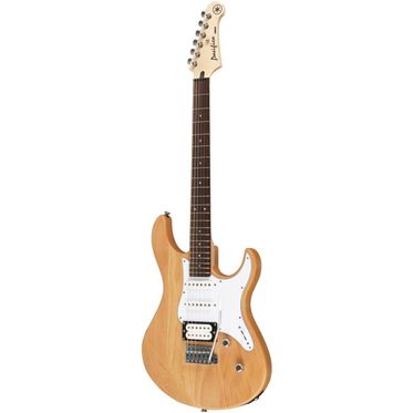 Yamaha Pacifica 112V YNS Yellow Natural Satin Chitarra elettrica