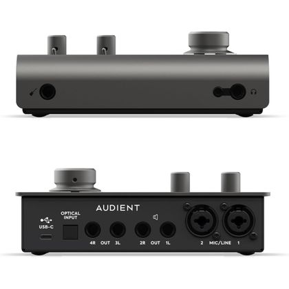 AUDIENT iD14 MKII Interfaccia Audio