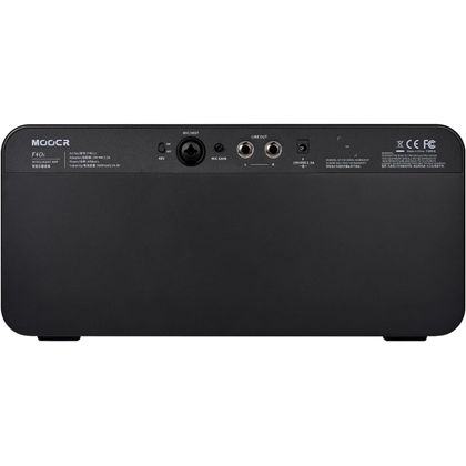 MOOER F40i Black Amplificatore Intelligente 40W