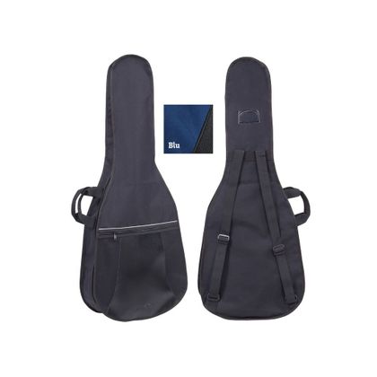 Stefy Line BX601 Blue Borsa per chitarra classica