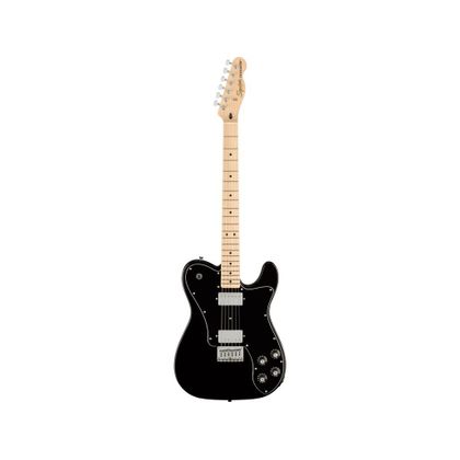 Fender Squier Affinity Telecaster Deluxe MN BPG Black Chitarra elettrica