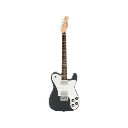 Fender Squier Affinity Telecaster Deluxe LRL WPG Charcoal Frost Metallic Chitarra elettrica
